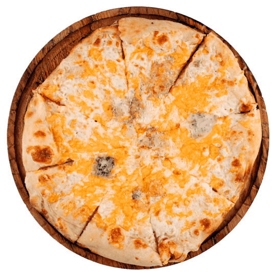 Пицца 4 сыра 
